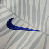 2022 Brazil Blue Beach Football Shirt image 6
