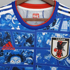 2021-22 Japan Anime Commemorative Edition Fans Soccer Jersey