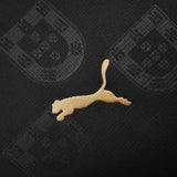 2026 Portugal Black Gold Special Edition Football Shirt image 4
