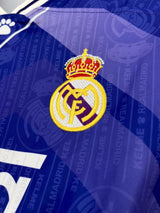 1996/1997 Real Madrid Away Retro Football Shirt image 3