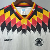 1994 Germany Home Retro Football Shirt image 3