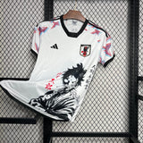 2026 Japan Special One Piece Luffy Football Jersey