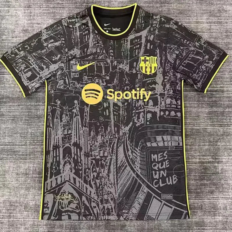2023 BAR Club Picture Edition Fans Training Shirts