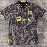 2023 BAR Club Picture Edition Fans Training Shirts