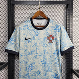 2024 Portugal Away Football Shirt image 4