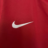 20/2012 Retro Manchester United Home Football Shirt