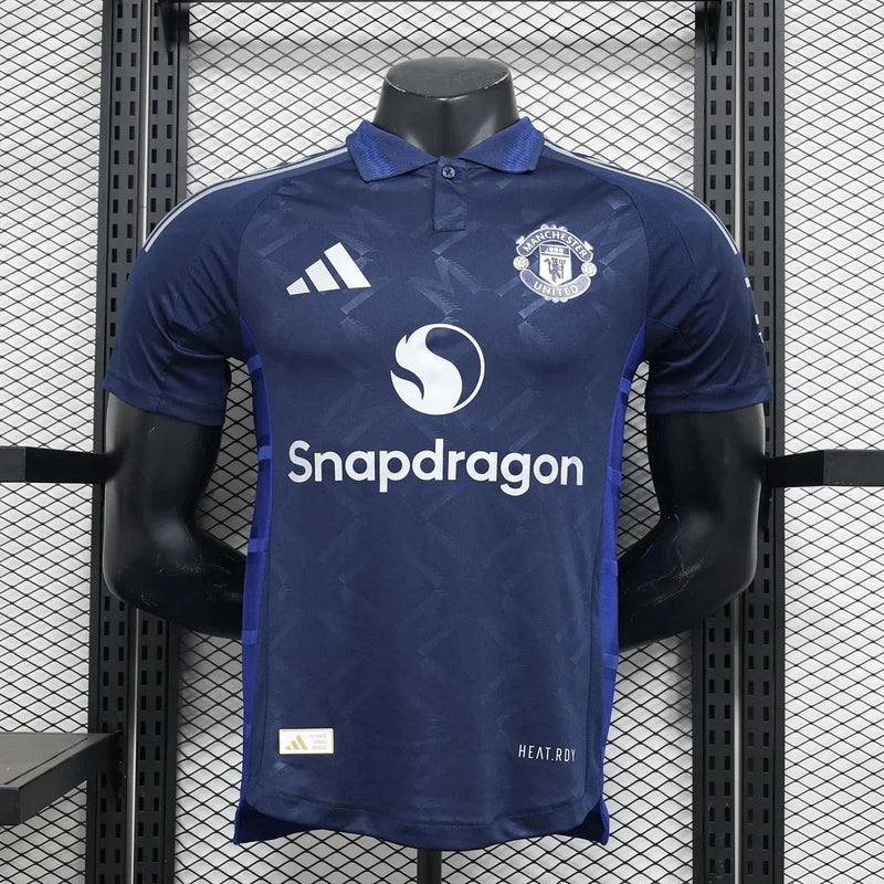 2024/2025 Manchester United Away Player Version Football Shirt