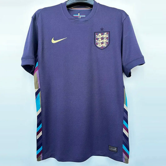 24-25 England Away  Soccer Jersey