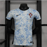 2024 Portugal Away Football Shirt - Player Version image 1