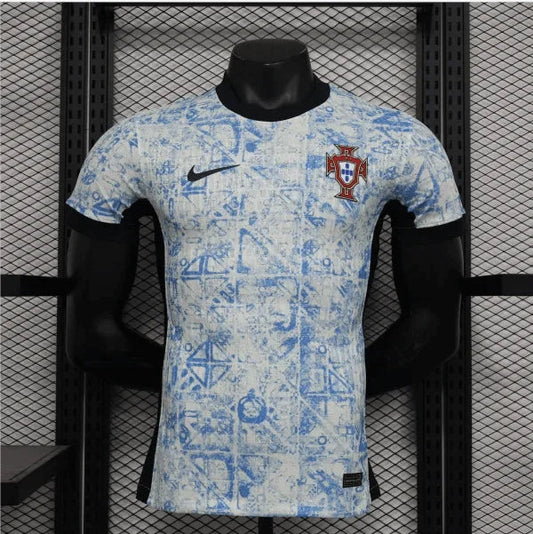 2024 Portugal Away Football Shirt - Player Version image 1