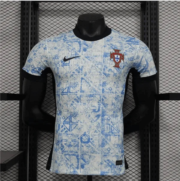 2024 Portugal Away Football Shirt - Player Version image 1