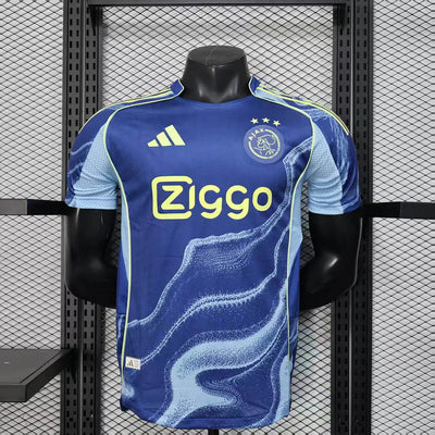 2025/2026 Ajax Away Player Version Football Shirt image 1