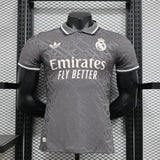 2024/2025 Real Madrid Third Player Version Football Shirt image 1