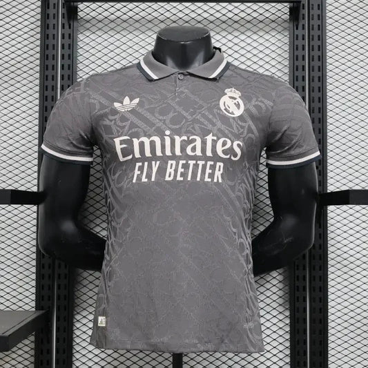 2024/2025 Real Madrid Third Player Version Football Shirt image 1