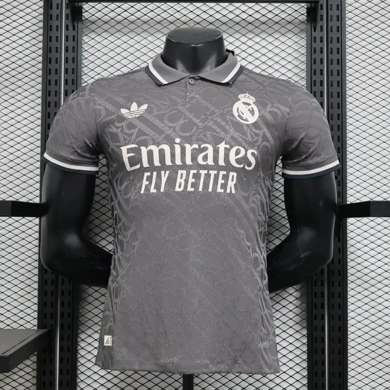 2024/2025 Real Madrid Third Player Version Football Shirt image 1