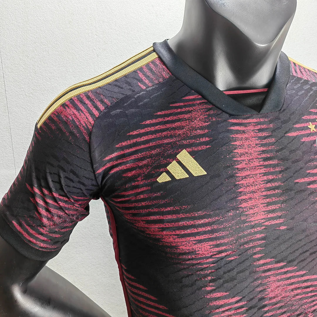 2022 Germany Away World Cup Player Version Football Shirt image 6
