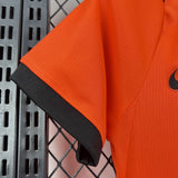 2026 Women's Netherlands Home World Cup Football Shirt image 3