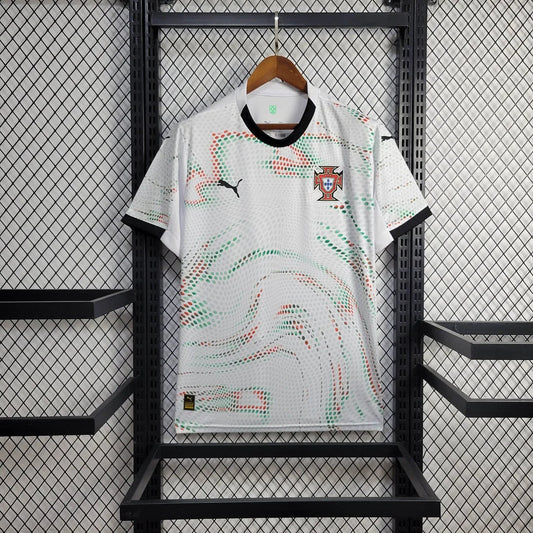 2025 Portugal Away Football Shirt image 1