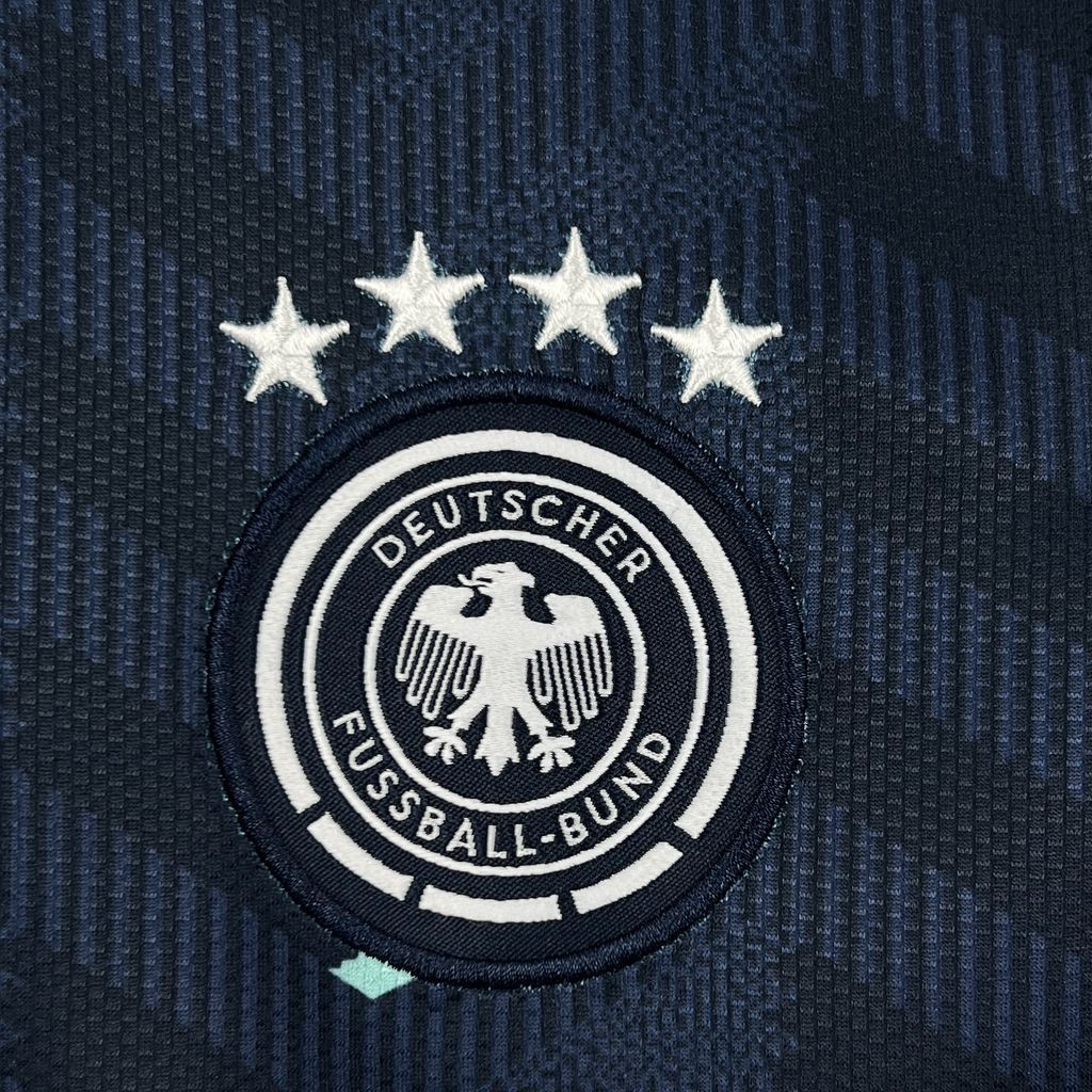 2026 Germany Navy World Cup Special Edition Football Shirt image 4
