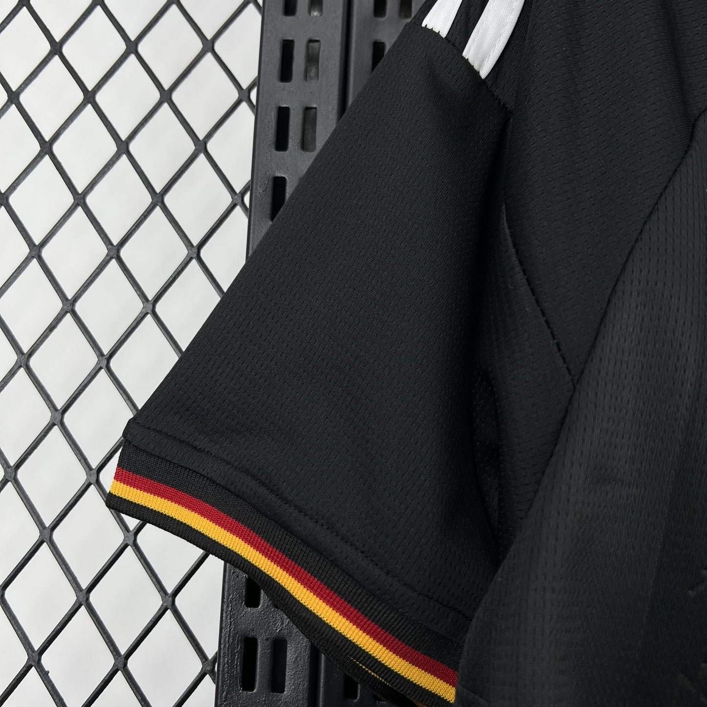 2026 Germany Black World Cup Special Edition Football Shirt image 3