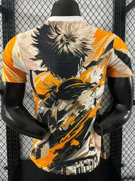 25-26 Japan Special Edition Player Version Soccer Jersey