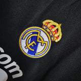 2008/2009 Real Madrid Away Retro Football Shirt image 8