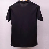 23-24 RMA Black Classic Polo Short Sleeve