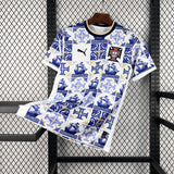 2026 Portugal Atlantic Blue Special Edition Football Shirt image 1