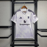2025/2026 Manchester United Away Football Shirt