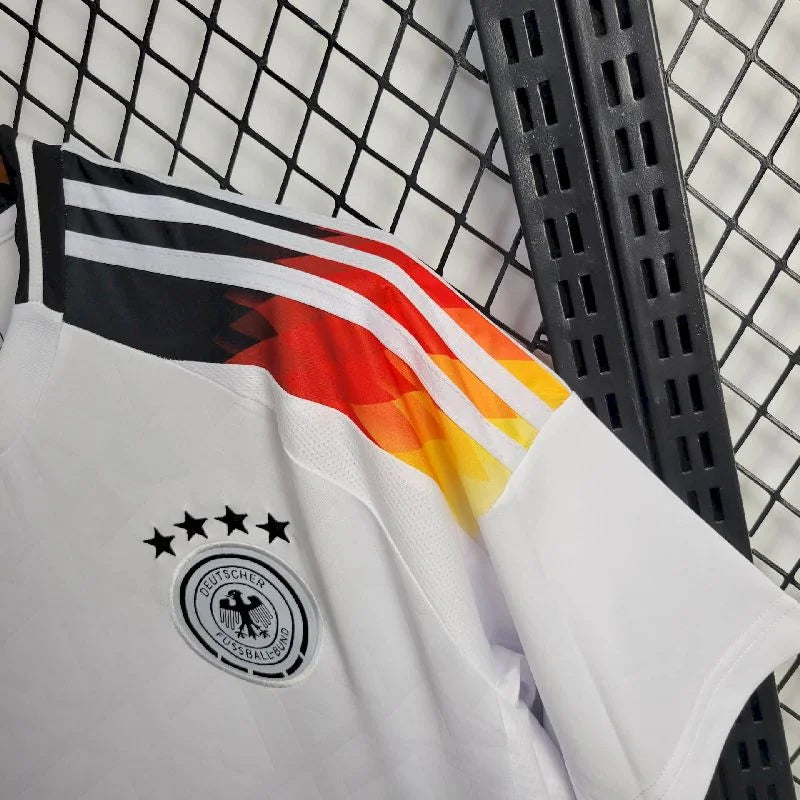 2024 Germany Home Football Shirt image 8