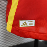 2024 Spain Home Football Shirt - Player Version