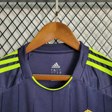 2012/2013 Real Madrid Away Retro Football Shirt image 7