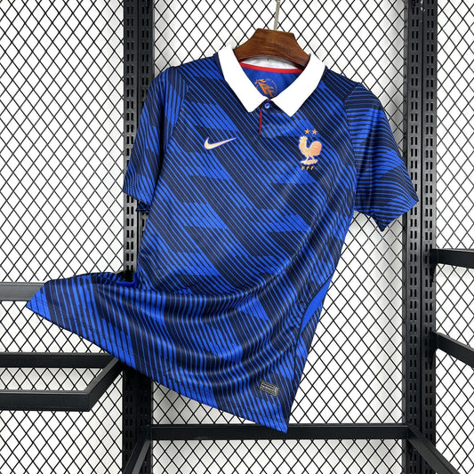 2026 France Home World Cup Football Shirt image 1