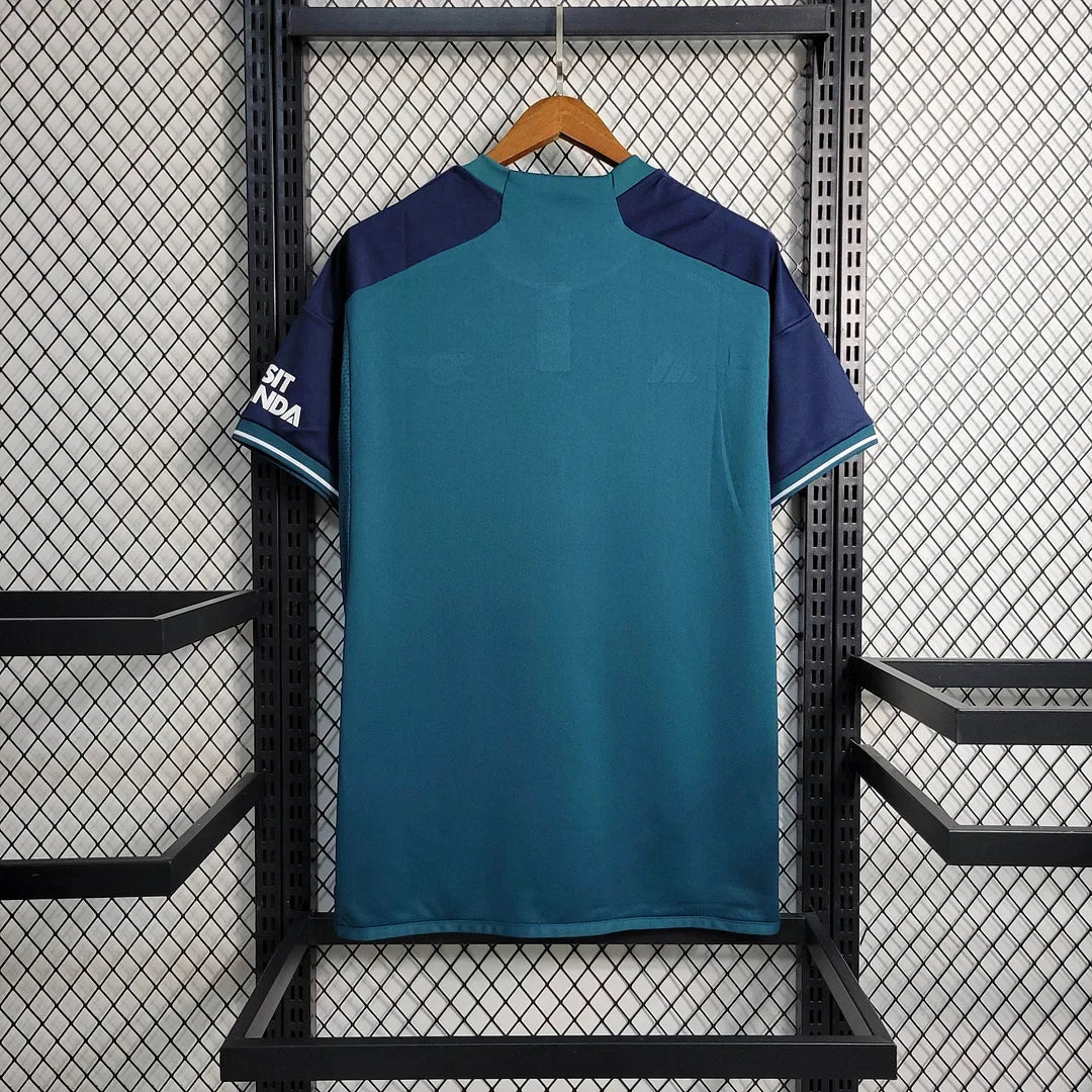 2023/2024 Arsenal Third Football Shirt image 2