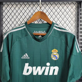 2012/2013 Real Madrid Third Retro Football Shirt image 4