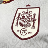 2026 Spain Away Football Shirt - Player Version
