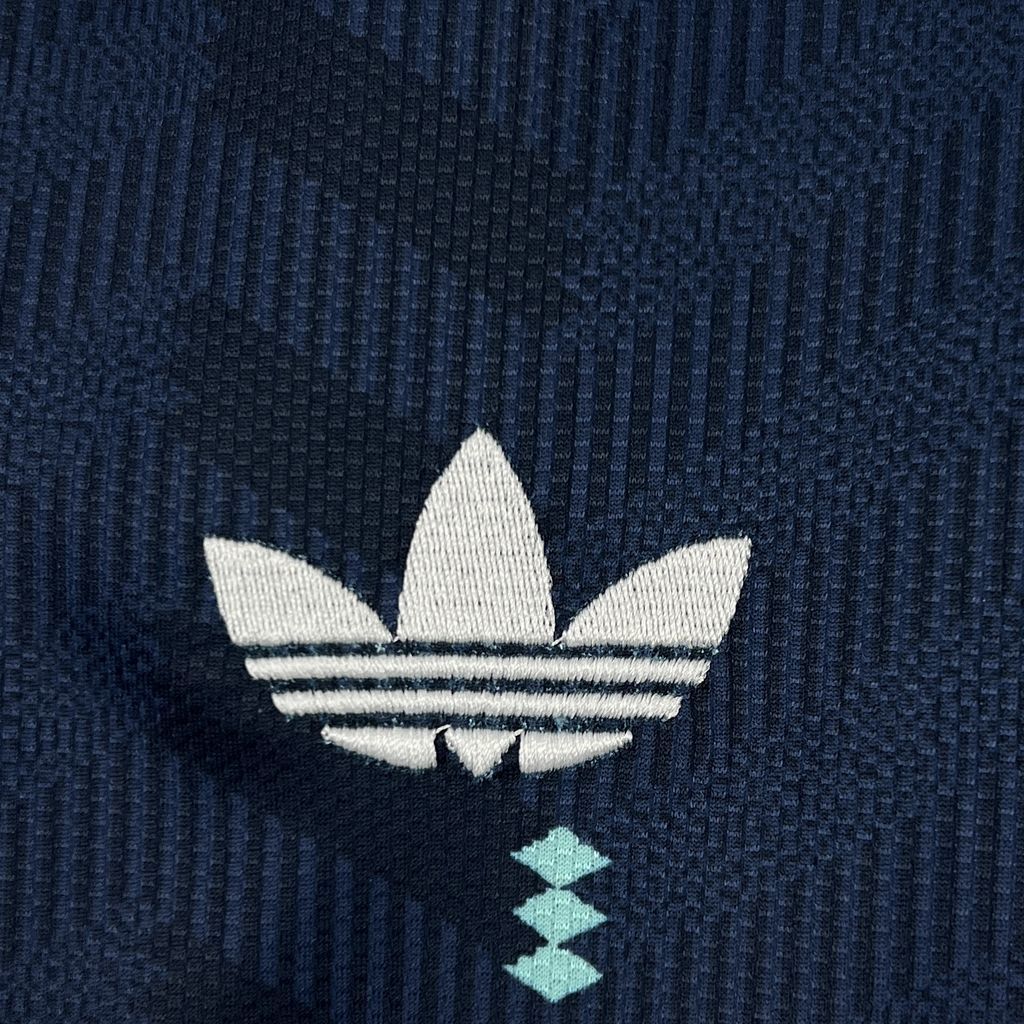 2026 Germany Navy World Cup Special Edition Football Shirt image 6