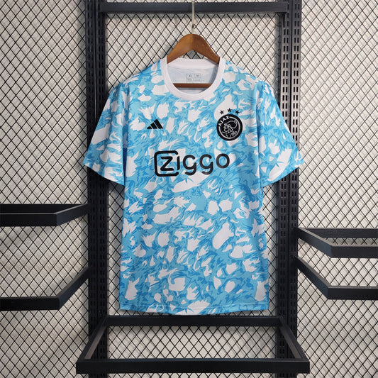 2023/2024 Ajax Training Football Shirt image 1