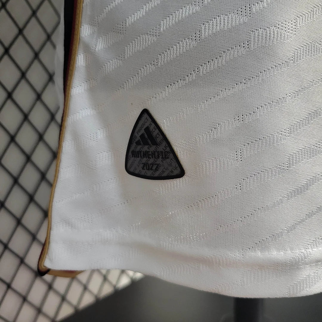 2022 Germany Home World Cup Player Version Football Shirt image 5