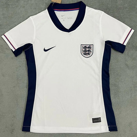 24-25 England Home Women Soccer Jersey