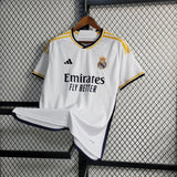 2023/2024 Real Madrid Home Football Shirt image 3