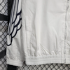 2025/2026 PSG Air Jordan Jacket White Windbreaker