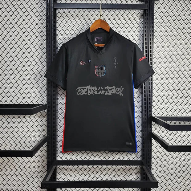 Maillot de football extérieur BAR 20-21