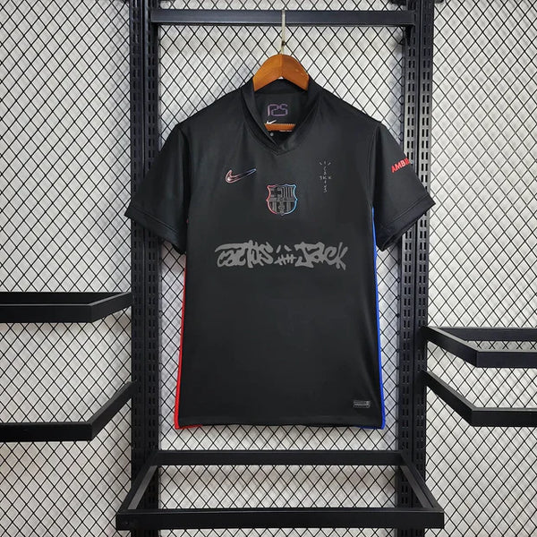 Maillot de football extérieur BAR 20-21