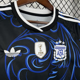 2026 Women's Argentina Away World Cup Football Shirt image 3