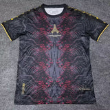 2025 PSG Grey Red Champion Training Shirt