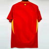 24-25 Spain Home  Fans Soccer Jersey