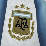 2026 Argentina Home World Cup Football Shirt image 5