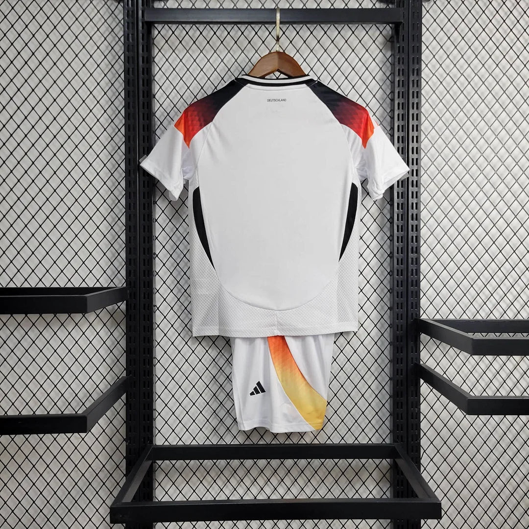 2024 Kids Germany Home Football Shirt image 2