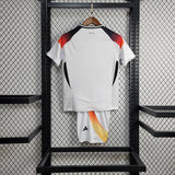 2024 Kids Germany Home Football Shirt image 2